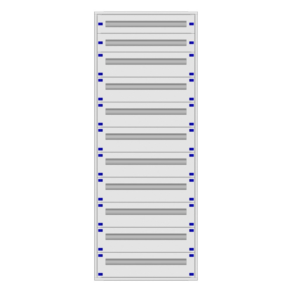Installationsverteiler Einsatz KVN 40mm