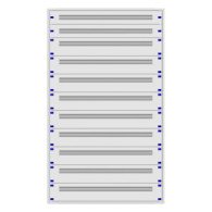 Installationsverteiler Einsatz KVN 60mm