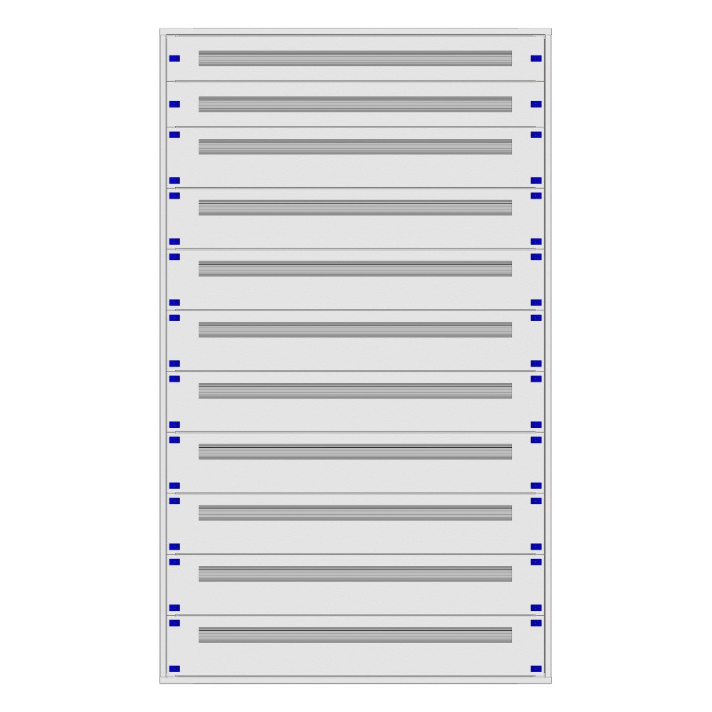 Installationsverteiler Einsatz KVN 60mm