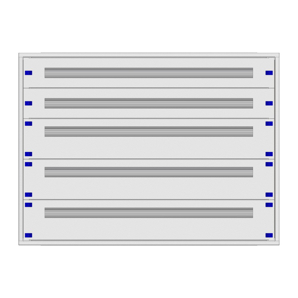 Installationsverteiler Einsatz KVN 60mm