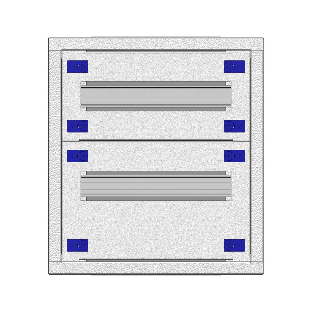 Installationsverteiler Einsatz 1-7K