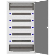 Unterputz Flachverteiler 2U-21K