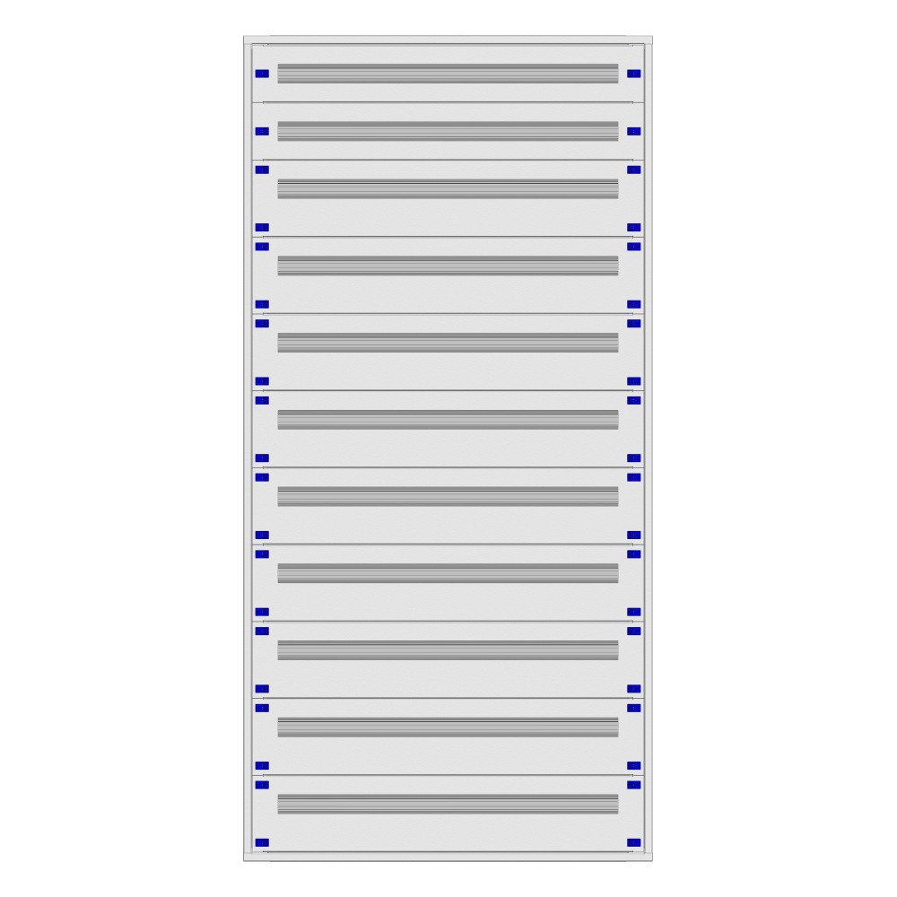 Installationsverteiler Einsatz KVN 40mm
