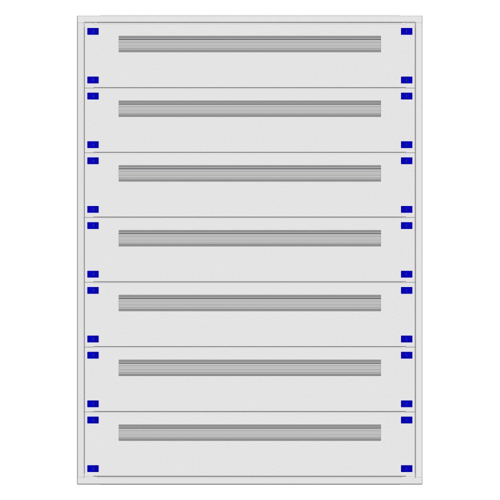 Installationsverteiler Einsatz KVN 60mm