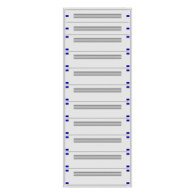 Installationsverteiler Einsatz KVN 60mm