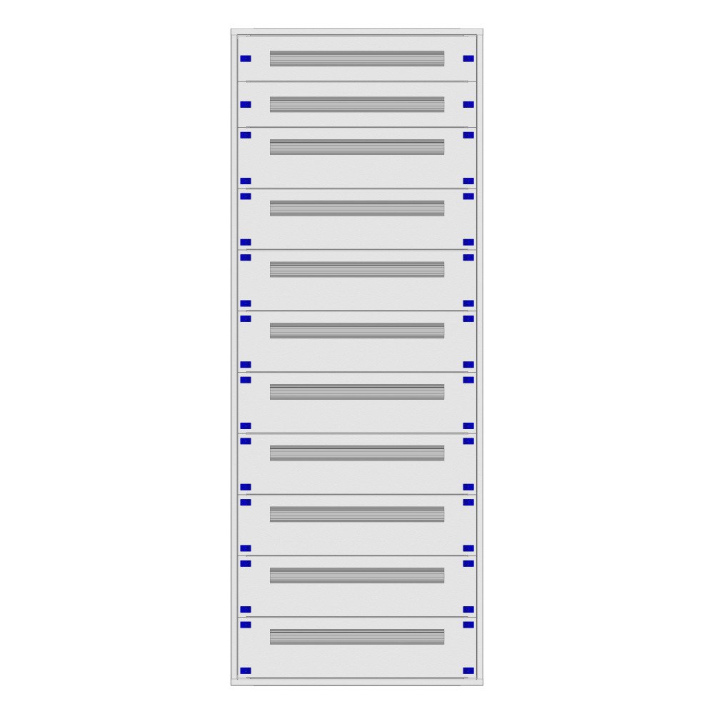 Installationsverteiler Einsatz KVN 60mm