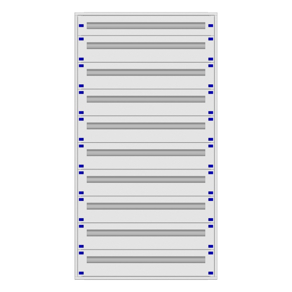 Installationsverteiler Einsatz KVN 40mm
