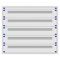 Installationsverteiler Einsatz KVN 60mm