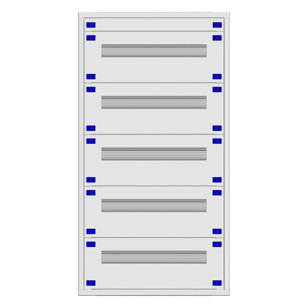 Installationsverteiler Einsatz KVN 40mm