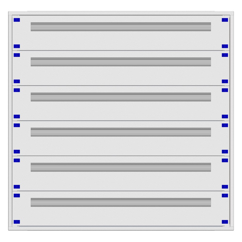 Installationsverteiler Einsatz KVN 60mm