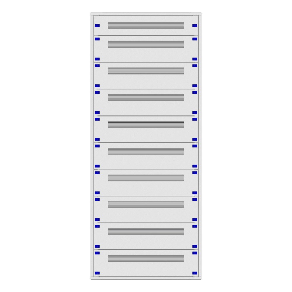 Installationsverteiler Einsatz KVN 60mm