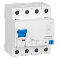 Selektiver FI-Schalter 63A