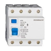 FI-Schutzschalter AMPARO 10kA