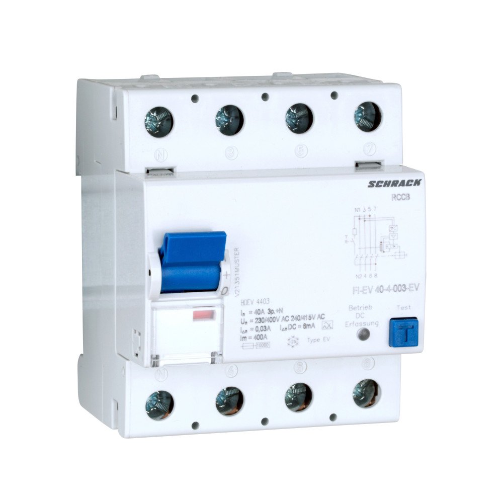 FI-Schalter 40A