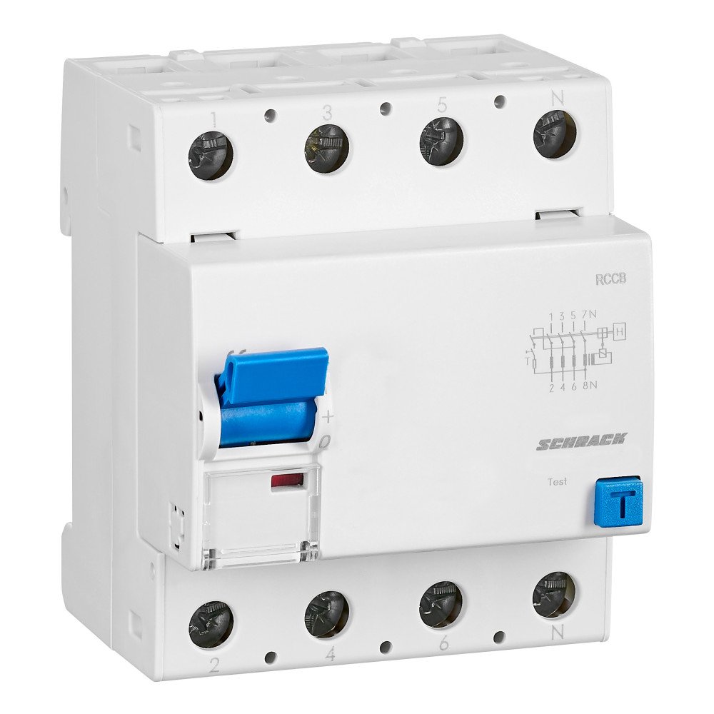 FI-Schalter 125A