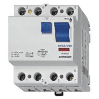FI-Schalter 63A