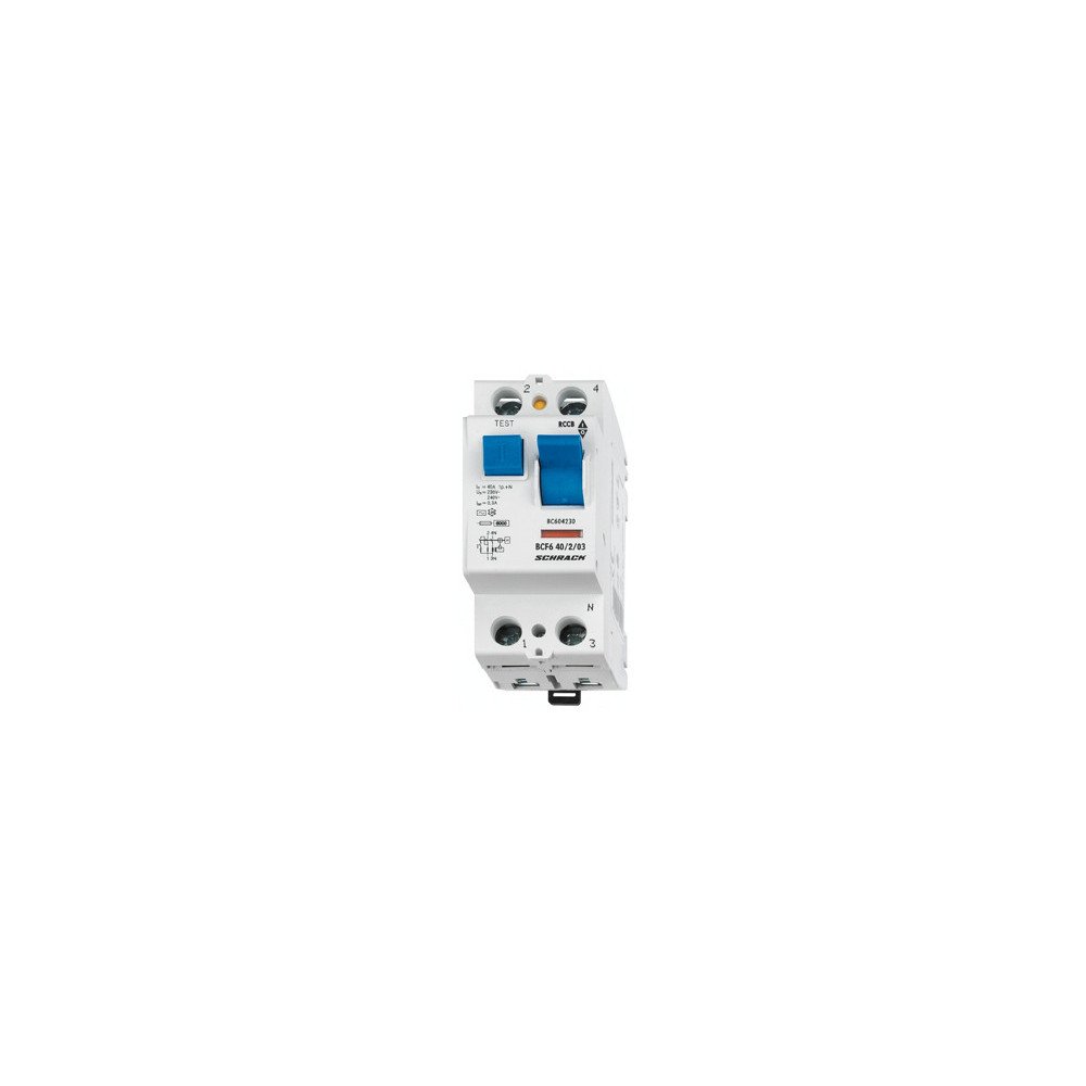 FI-Schalter 25A