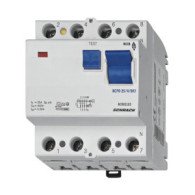 FI-Schalter 100A
