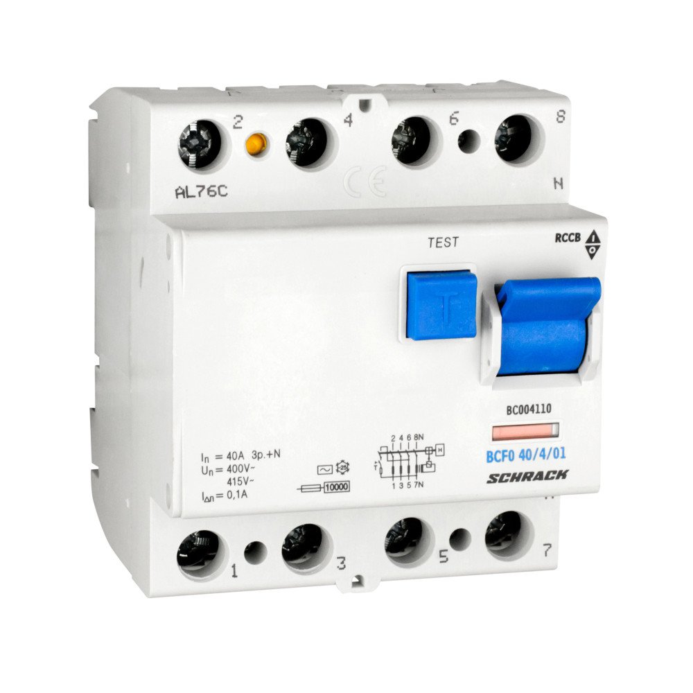 FI-Schalter 40A