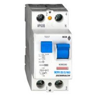 FI-Schalter 25A