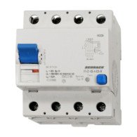 Allstromsensitiver FI-Schalter 40A