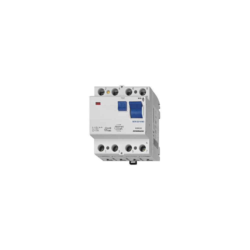 FI-Schalter 100A