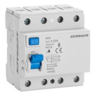 FI-Schalter AMPARO 40A