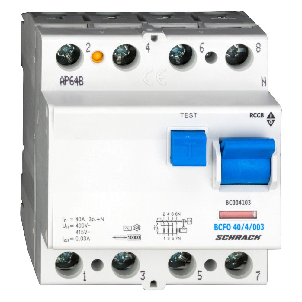 FI-Schalter 40A