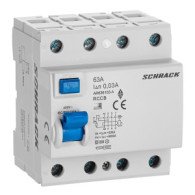 FI-Schalter AMPARO 63A