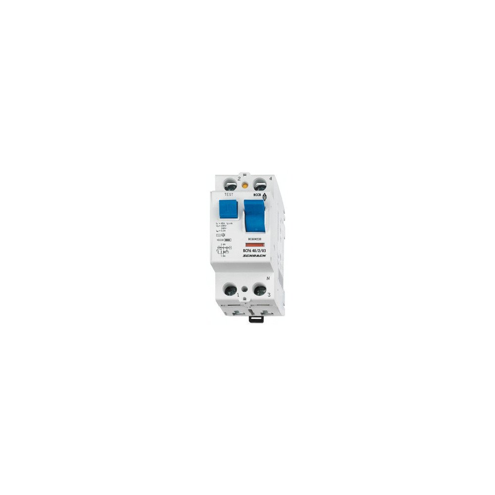 FI-Schalter 40A