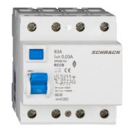 FI-Schutzschalter AMPARO 10kA