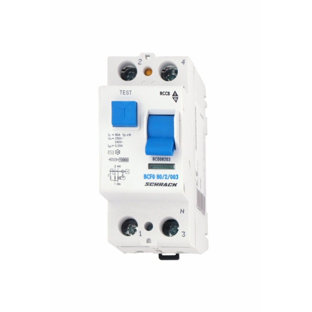 FI-Schalter 80A